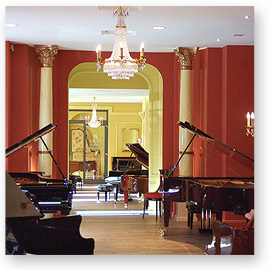Lecons de piano à Montreux