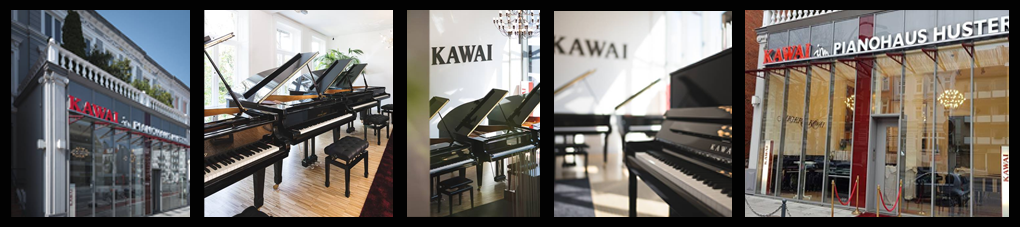 Klavier spielen lernen bei KAWAI in Hamburg
